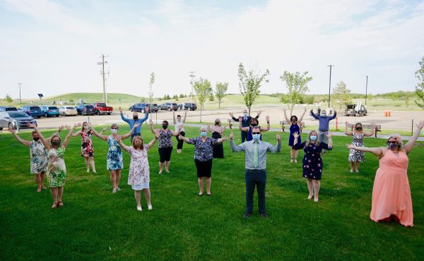 Outreach Staff Grad 2020 + 2021